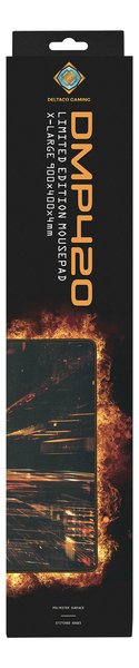 Deltaco Gaming DMP420 Limited Edition - gaming mousepad, 900x400 mm, Multicolour