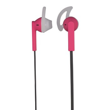 HAMA Kuuloke Sport Joy In-ear Mic Pink