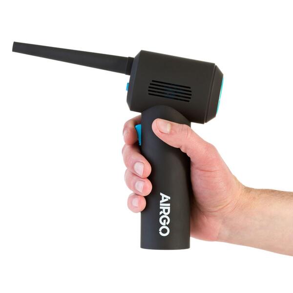 IT Dusters AirGo V8, 6000 mAh - cordless Air Duster