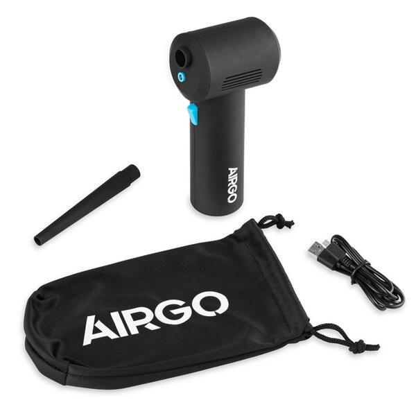 IT Dusters AirGo V8, 6000 mAh - cordless Air Duster