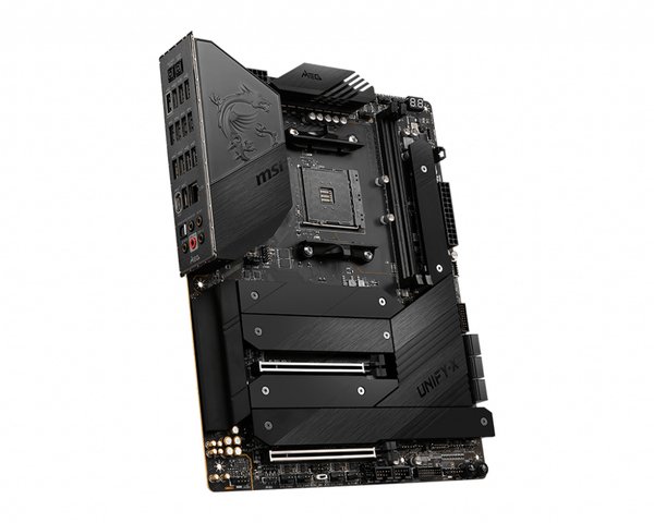 MSI MEG X570S Unify-X Max ATX - motherboard