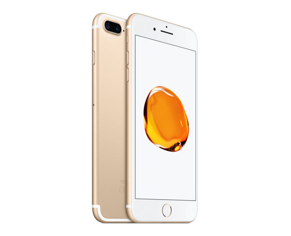 Apple iPhone 7 Plus 256GB - Gold