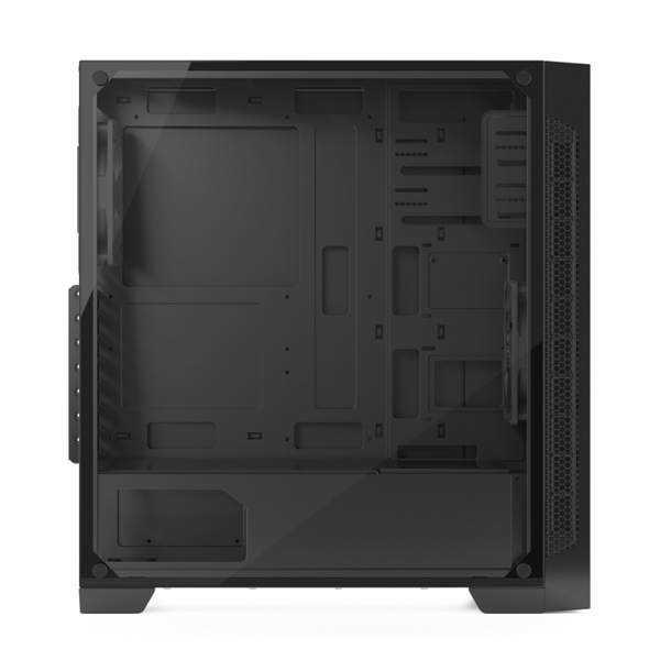 SilentiumPC Armis AR3 TG Pure Black