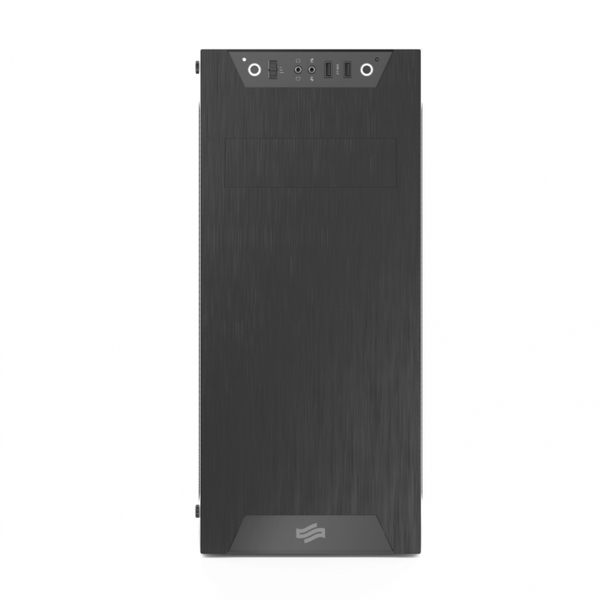 SilentiumPC Armis AR3 TG Pure Black