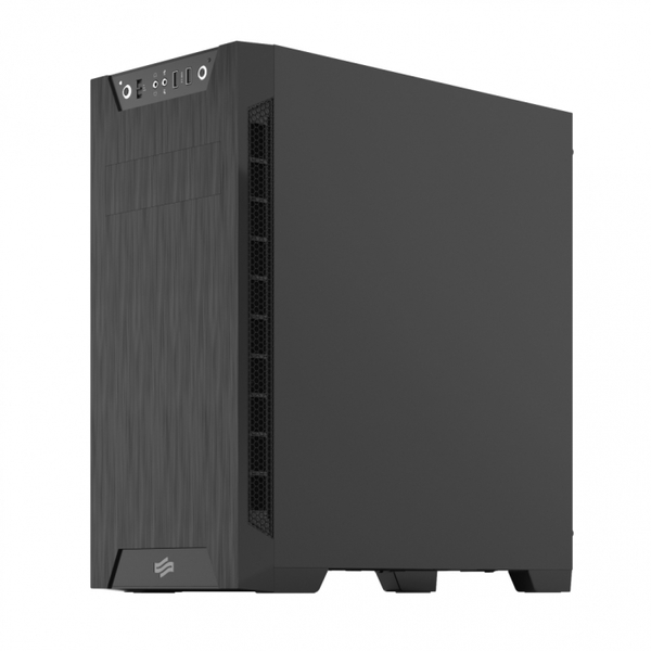 SilentiumPC Armis AR3 TG Pure Black
