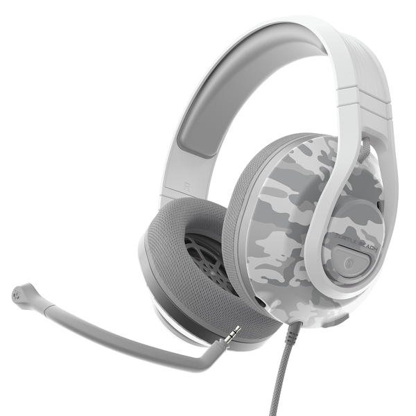 Turtle Beach Recon 500 ROW -pelikuulokkeet, arctic camo