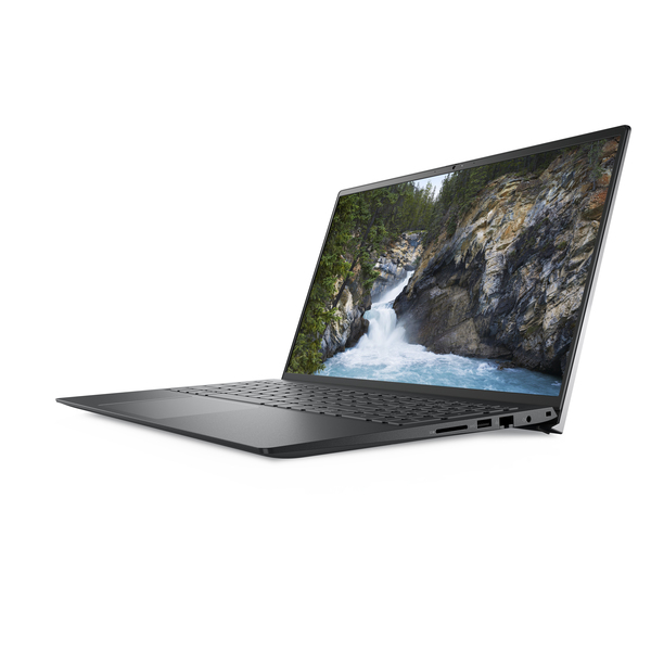 Dell Vostro 5510 15.6&quot; i5-11320H, 8 Gt, 256 Gt SSD, Win 10 Pro -kannettava, Harmaa