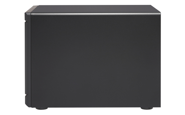 Qnap TVS-682T-I3-8G, 6x h&aring;rdiskplatser - NAS-server