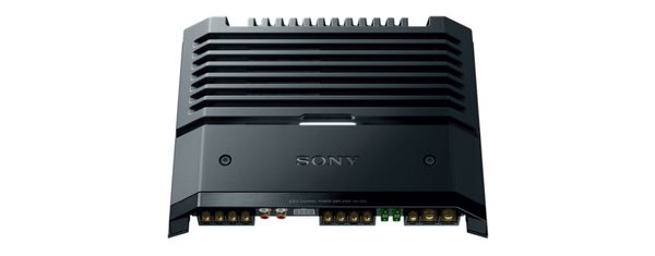 SONY XMGS4.U 4-ch GS amplifier