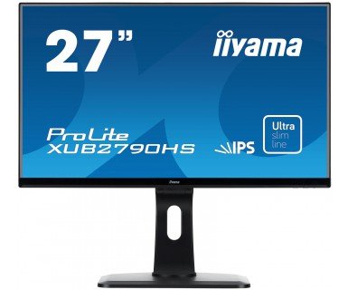 Iiyama 27" Prolite XUB2790HS-B1,  Full HD, AH-IPS - monitor