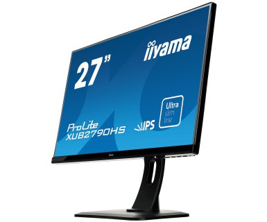 Iiyama 27" Prolite XUB2790HS-B1,  Full HD, AH-IPS - monitor
