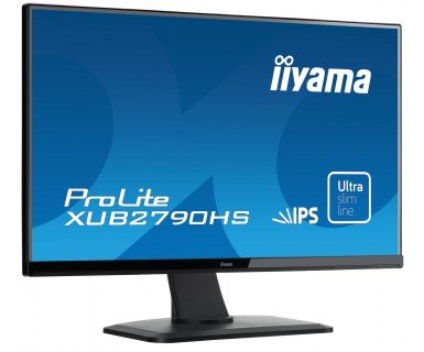 Iiyama 27" Prolite XUB2790HS-B1,  Full HD, AH-IPS - monitor