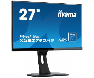 Iiyama 27" Prolite XUB2790HS-B1,  Full HD, AH-IPS - monitor