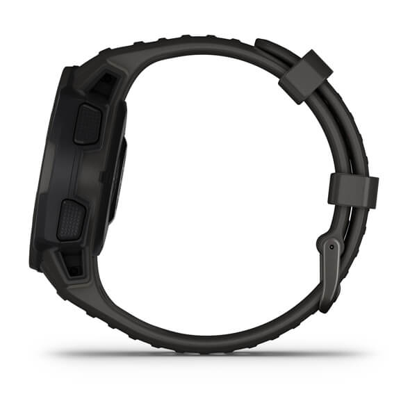Garmin Instinct Solar - smartwatch, Graphite