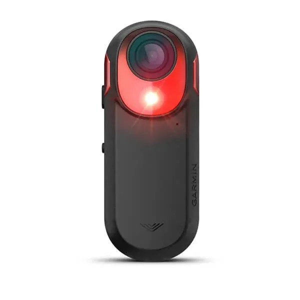 Garmin Varia RCT716 -takatutka kameralla ja valolla