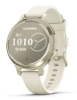 Garmin Lily 2 Active - smartklocka, Lunar Gold