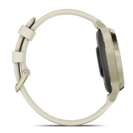 Garmin Lily 2 Active - smartklocka, Lunar Gold