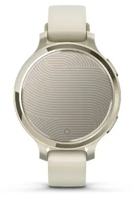 Garmin Lily 2 Active - smartklocka, Lunar Gold