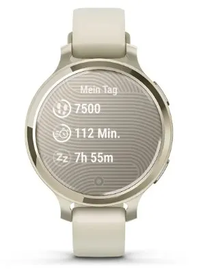 Garmin Lily 2 Active - smartklocka, Lunar Gold