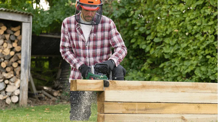 Bosch ADVANCEDCHAIN 36V-35-40 - batteridriven motorsåg