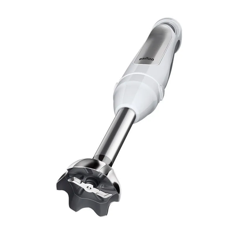 Braun Multiquick 7 MQ 7035I WH - sauvasekoitin, 1000W, premium valkoinen/ruostumaton teräs