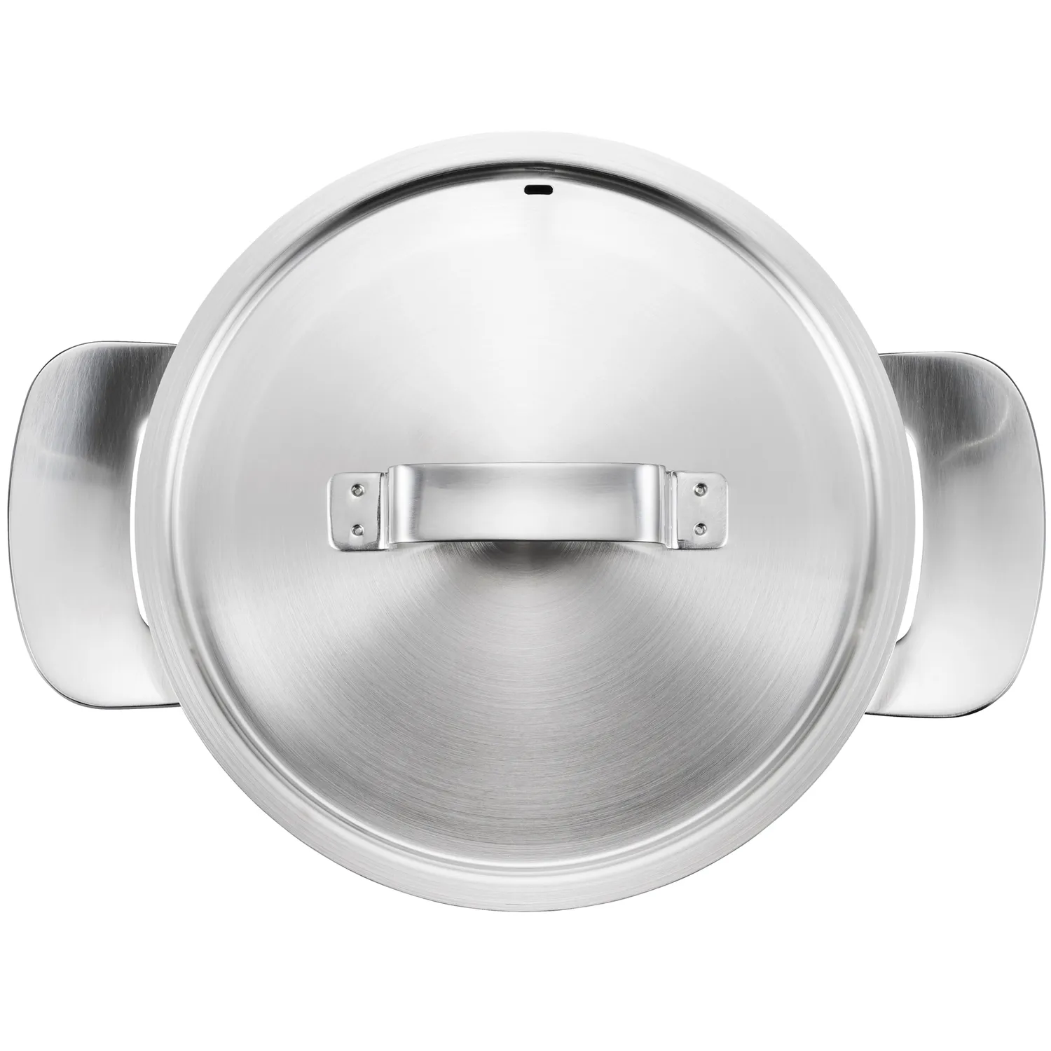Fiskars All Steel - pot with lid, 3l
