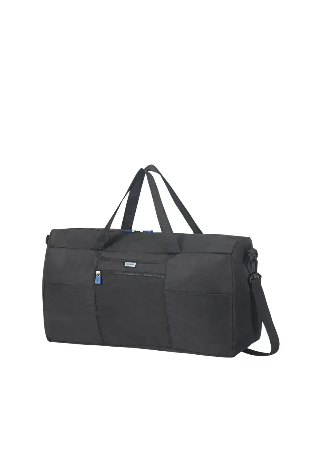 Samsonite Duffle M - matkalaukku, taitettava,  musta