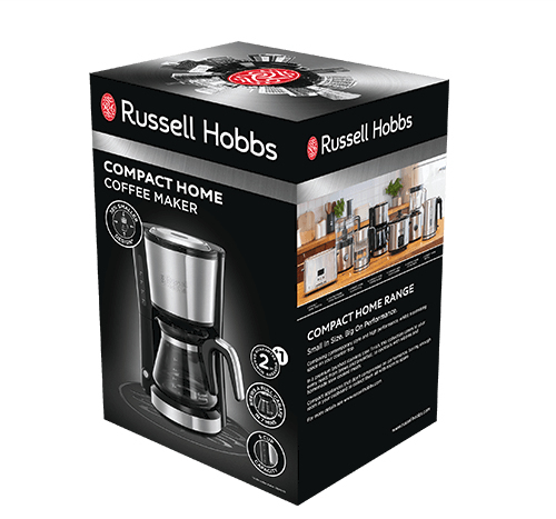 Russell Hobbs Compact Home Mini -kahvinkeitin