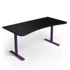 Arozzi Arena Large - gaming desk, Purple, 160x82cm