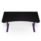 Arozzi Arena Large - gaming desk, Purple, 160x82cm