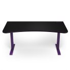 Arozzi Arena Large - gaming desk, Purple, 160x82cm