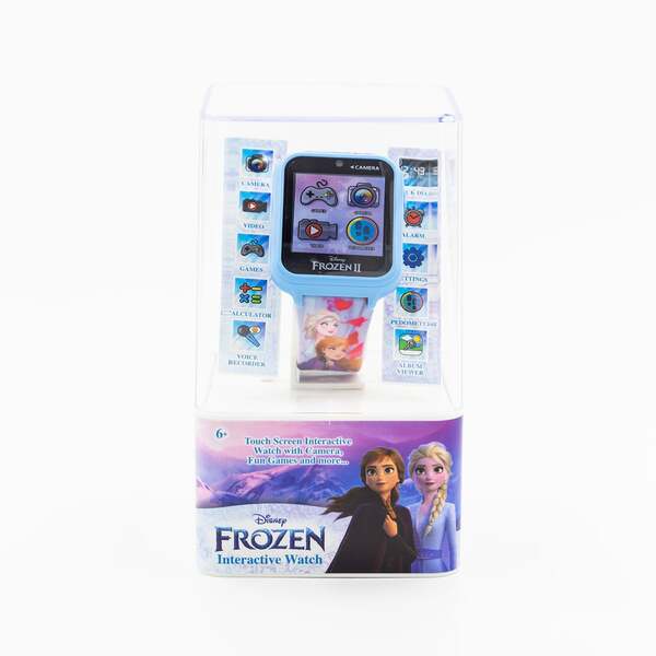 Accutime - smart watch, Frozen