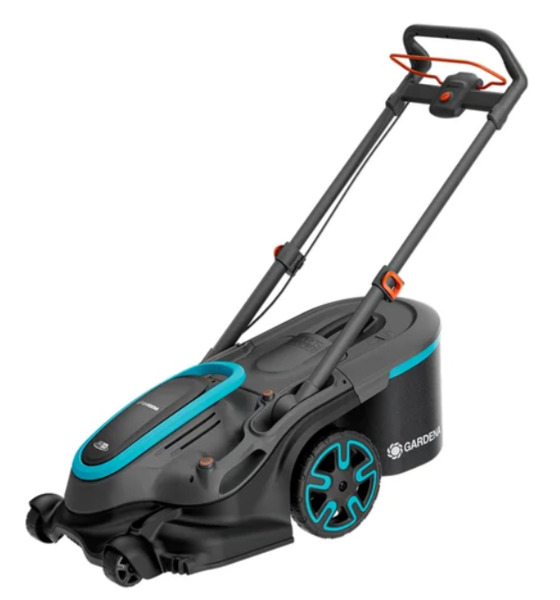 Gardena PowerMax Duo 46/36V P4A -akkuruohonleikkuri