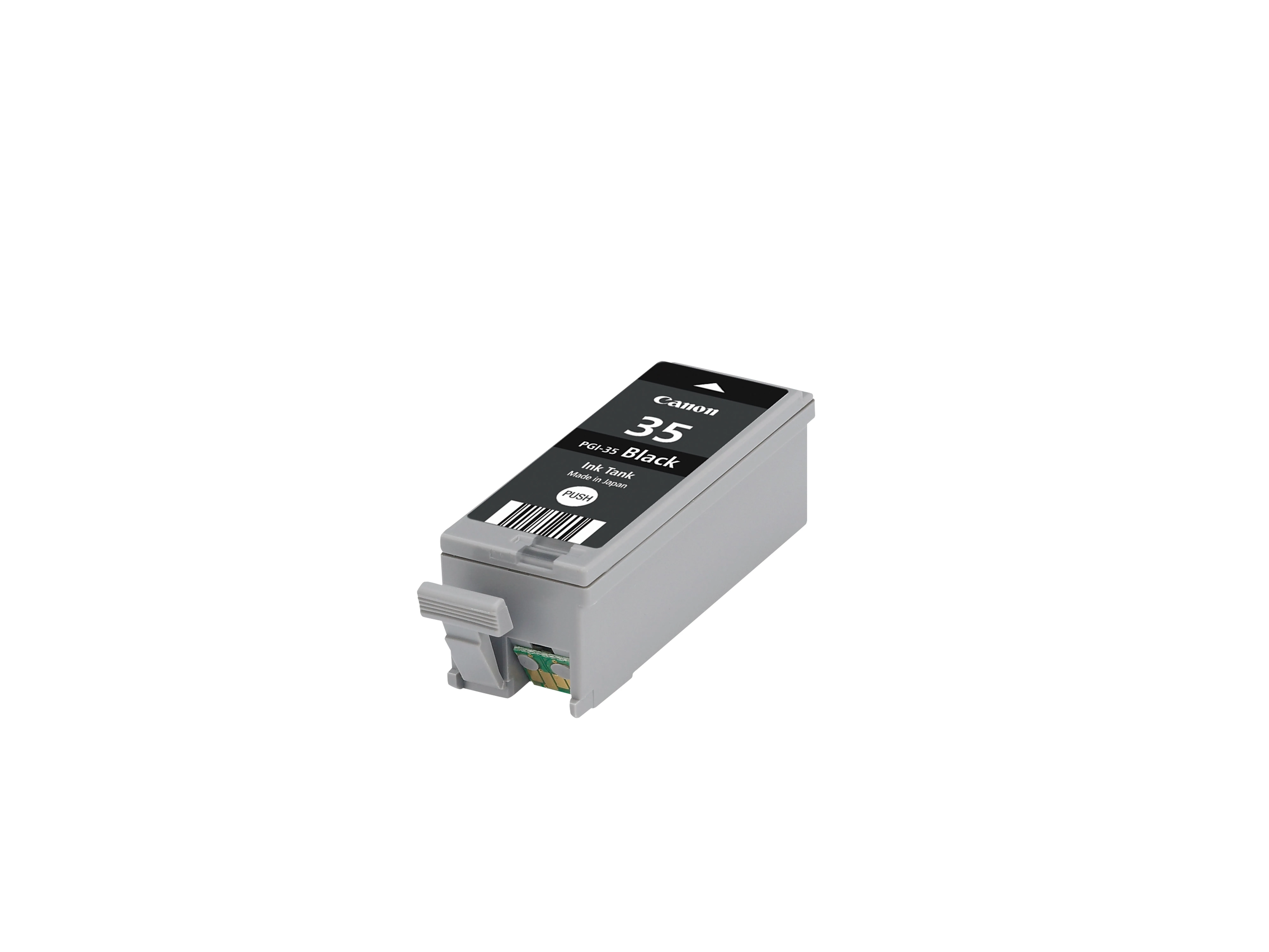 Canon PGI-35 Black - Musta - alkuper&auml;inen - mustes&auml;ili&ouml; malleihin PIXMA iP100, iP100 Bundle, iP100 with battery, iP100wb, iP110