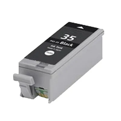 Canon PGI-35 Black - Musta - alkuper&auml;inen - mustes&auml;ili&ouml; malleihin PIXMA iP100, iP100 Bundle, iP100 with battery, iP100wb, iP110