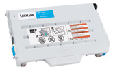 Lexmark C720 cyan EOL v&auml;rikasetti