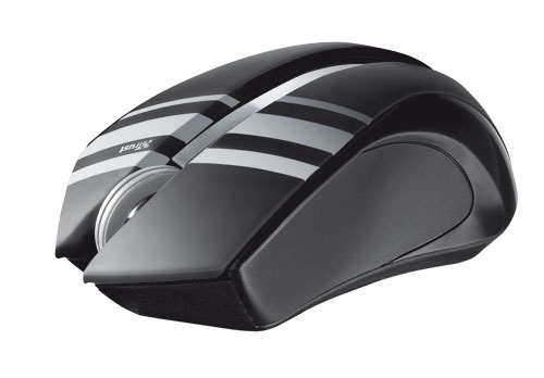 Sula Wireless Mouse - black