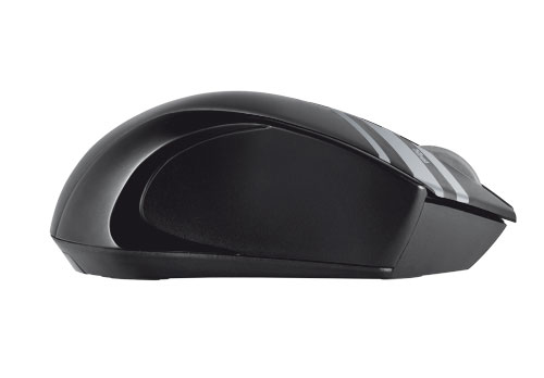 Sula Wireless Mouse - black