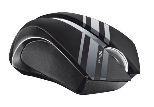 Sula Wireless Mouse - black