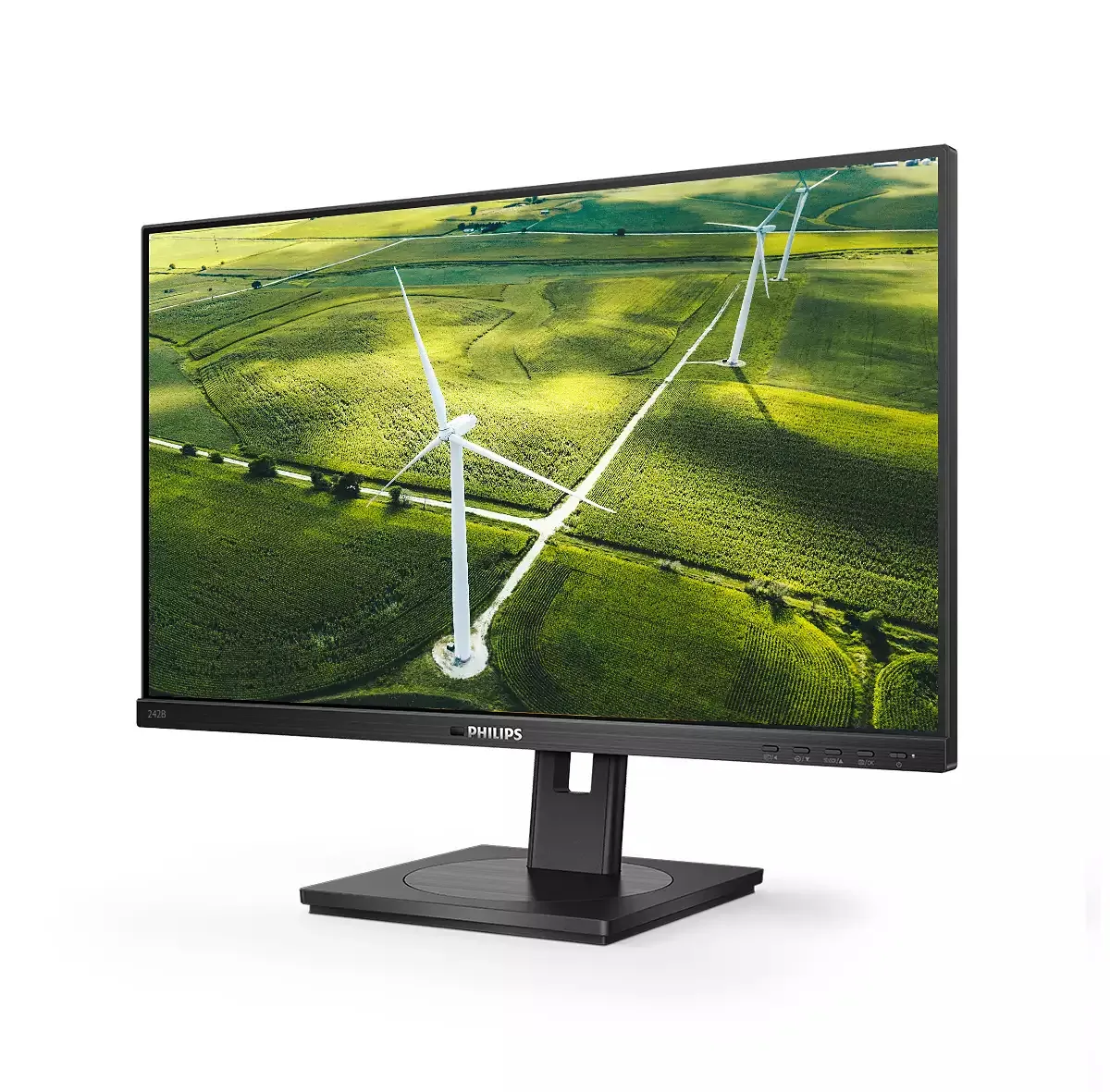 Philips 24&quot; B-Line 242B1G, Full HD, IPS - sk&auml;rm
