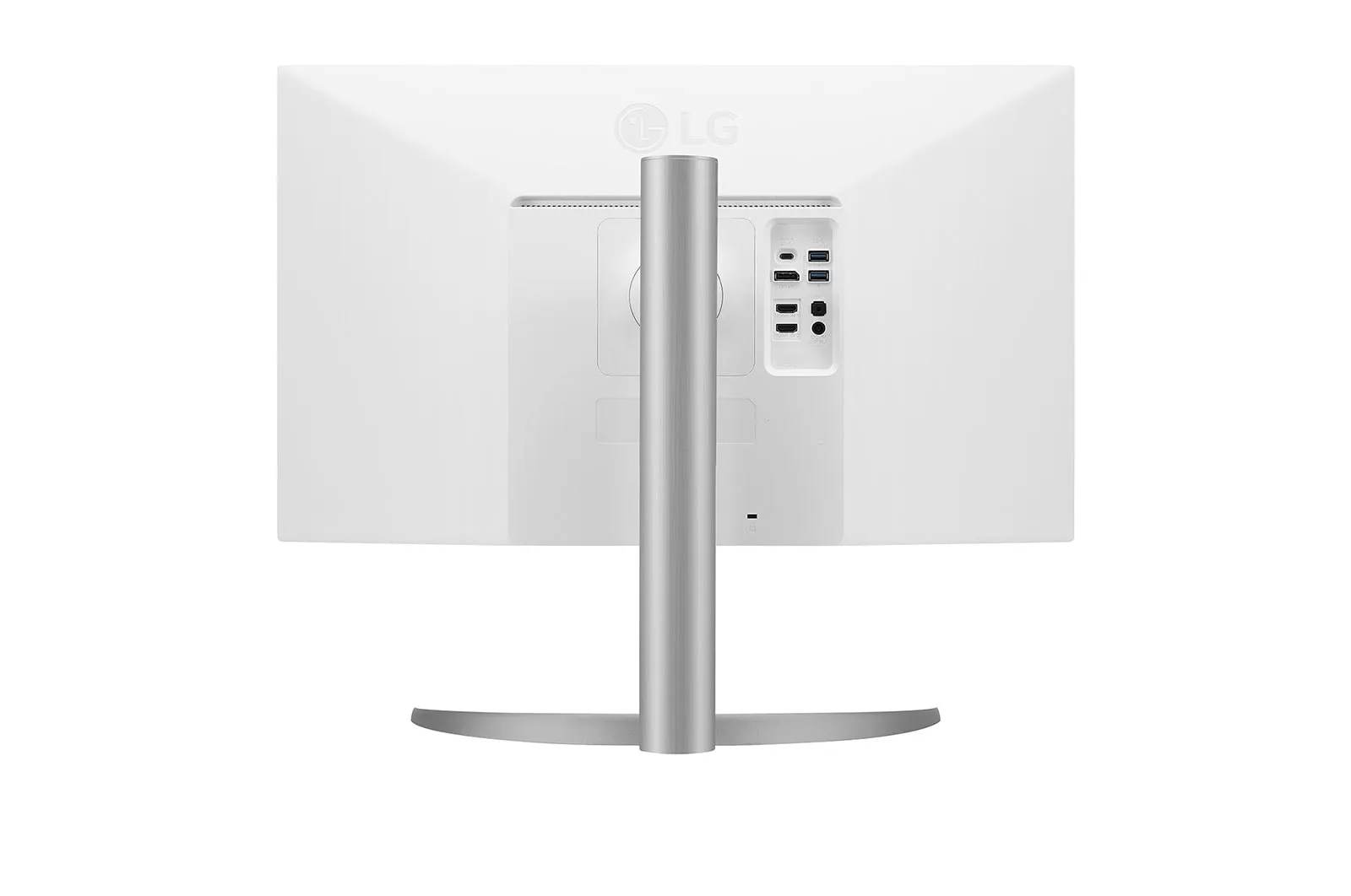 LG 27" 27UP550P-W 4K UHD, USB-C, IPS - sk&auml;rm