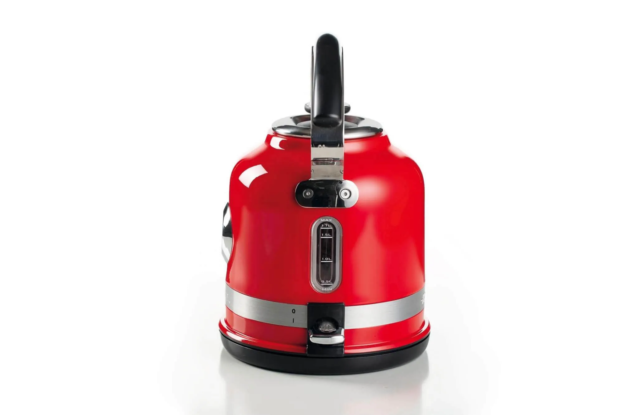 Ariete Moderna - electric kettle, Red, 1.7L