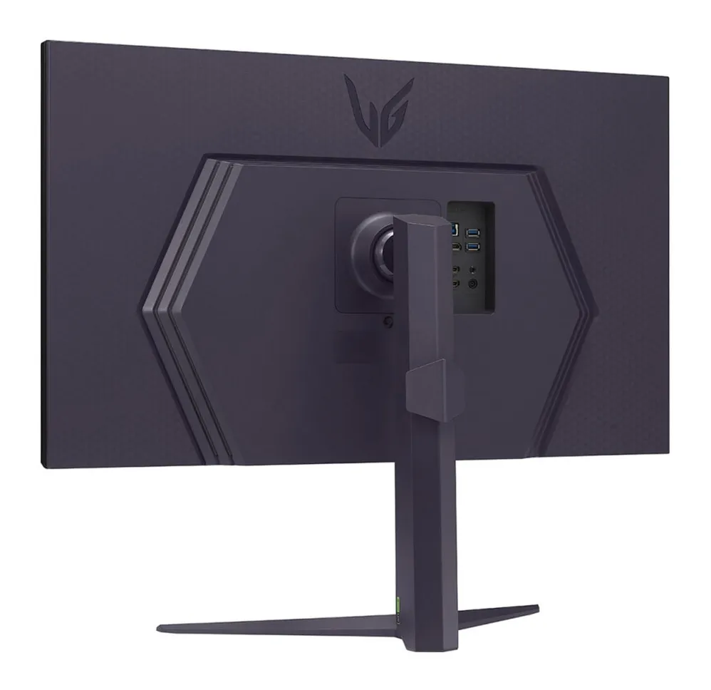 LG UltraGear 32GS85QX-B 31.5" QHD, IPS -pelinäyttö LG UltraGear 32GS85QX-B 31.5" QHD, IPS -pelinäyttö