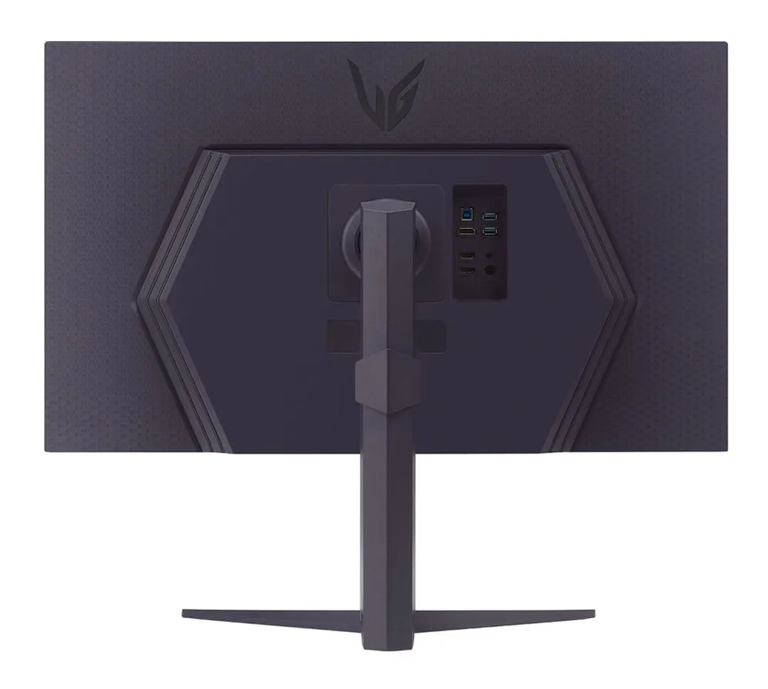 LG UltraGear 32GS85QX-B 31.5" QHD, IPS -pelinäyttö LG UltraGear 32GS85QX-B 31.5" QHD, IPS -pelinäyttö