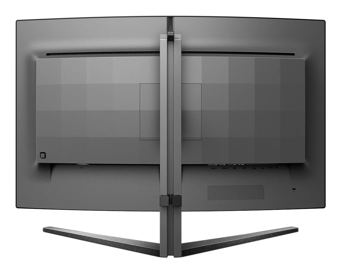 Philips 32&quot; Evnia 32M2C5500W/00 QHD, VA -kaareva pelin&auml;ytt&ouml;