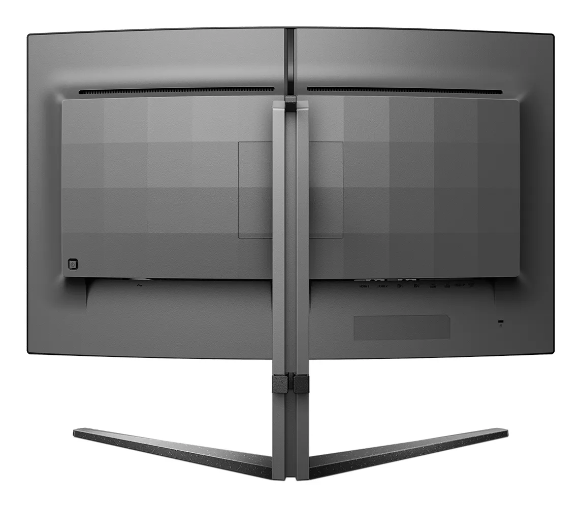 Philips 32&quot; Evnia 32M2C5500W/00 QHD, VA -kaareva pelin&auml;ytt&ouml;