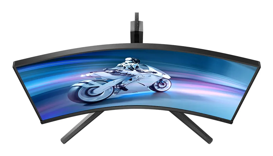 Philips Evnia 32M2C5500W/00 32" QHD, VA, 240Hz curved gamingsk&auml;rm