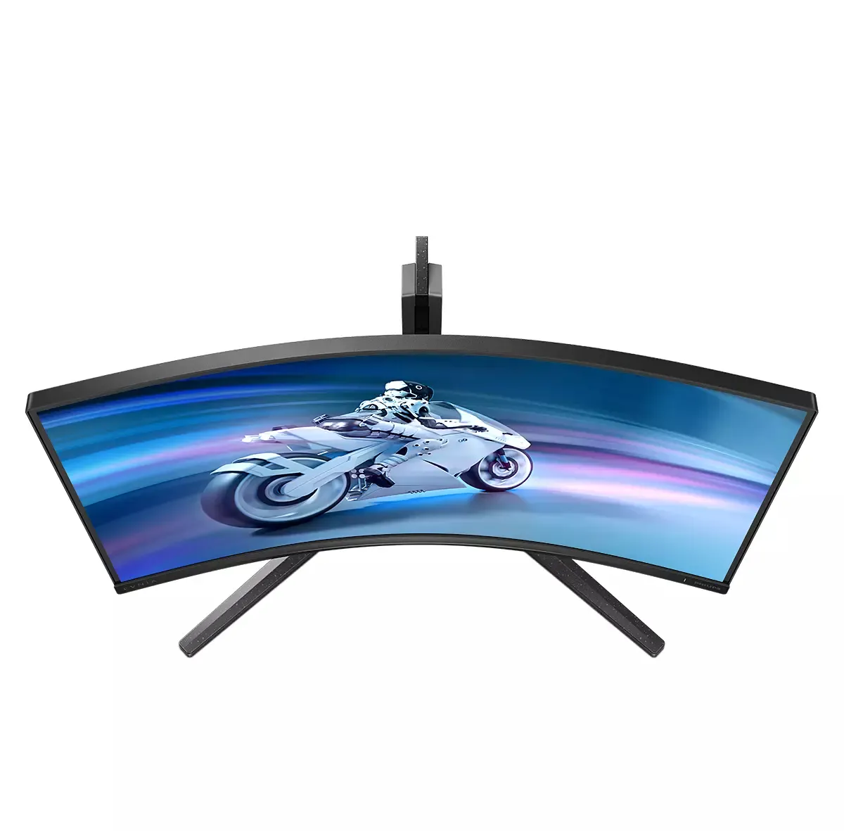 Philips 32&quot; Evnia 32M2C5500W/00 QHD, VA -kaareva pelin&auml;ytt&ouml;