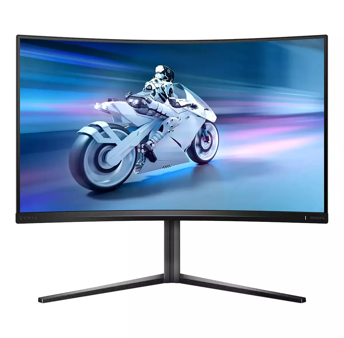 Philips 32&quot; Evnia 32M2C5500W/00 QHD, VA -kaareva pelin&auml;ytt&ouml;