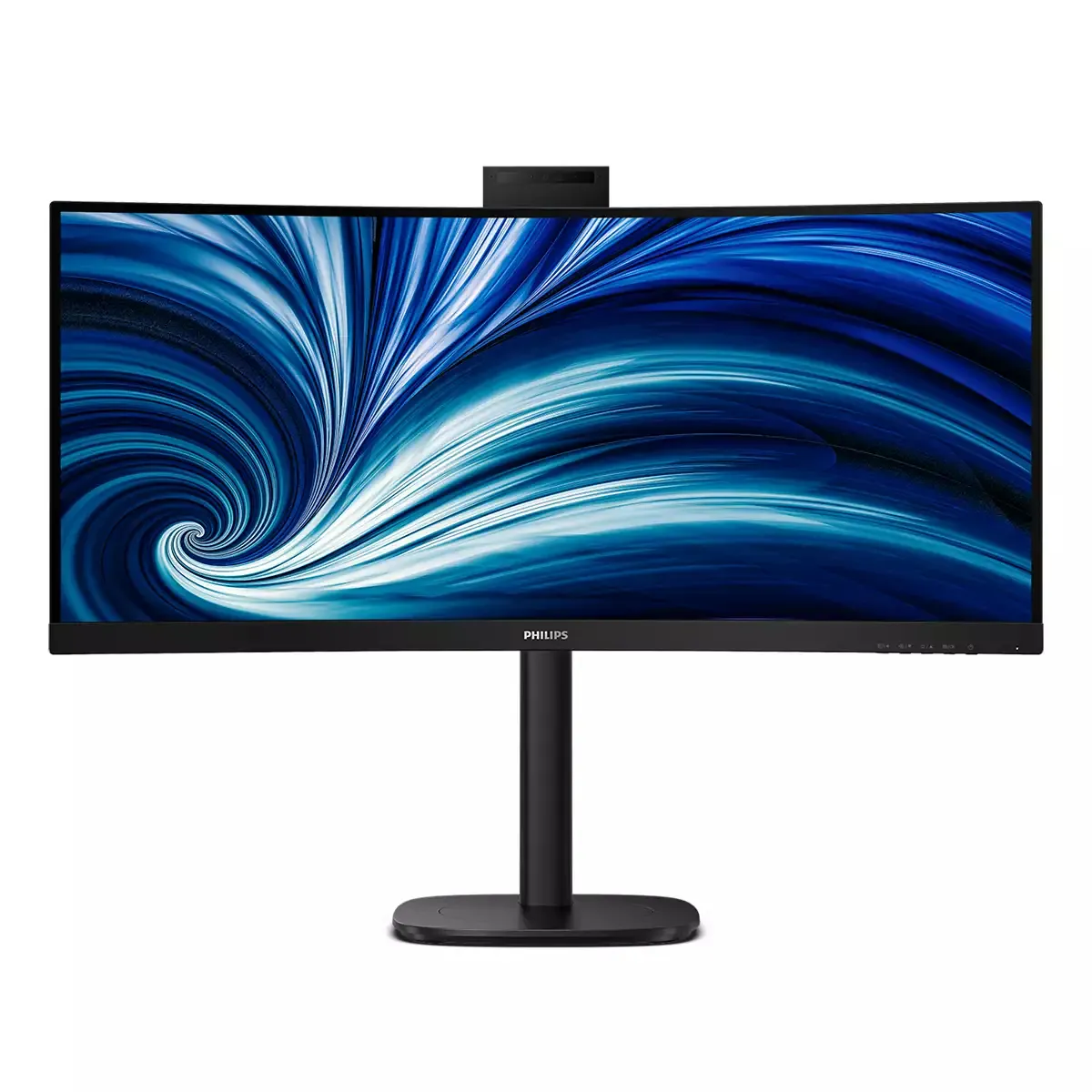 Philips 3000 series 34B2U3600CH/00 34" UWQHD, USB-C, VA - curved monitor